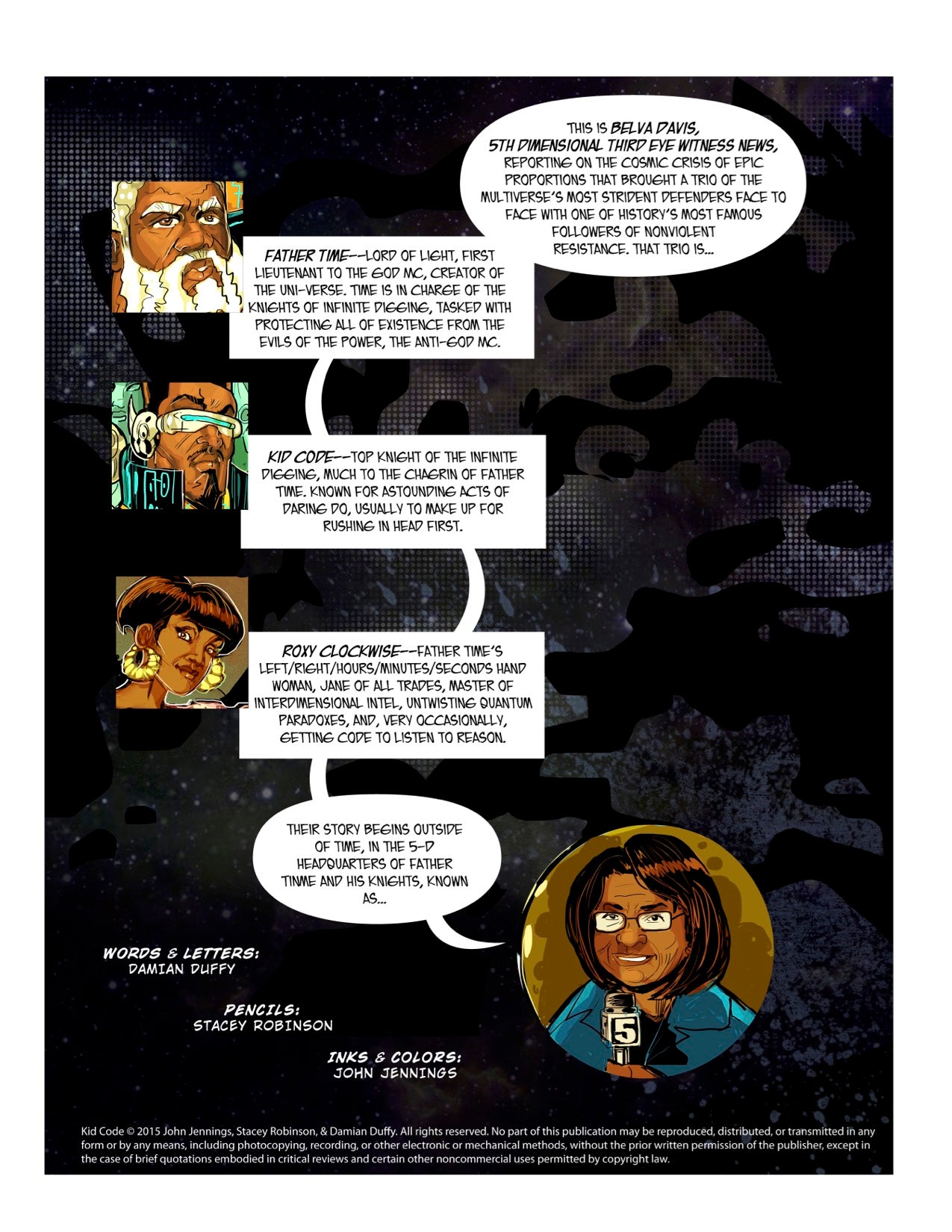 Tracks to Freedom Digital Comic Book