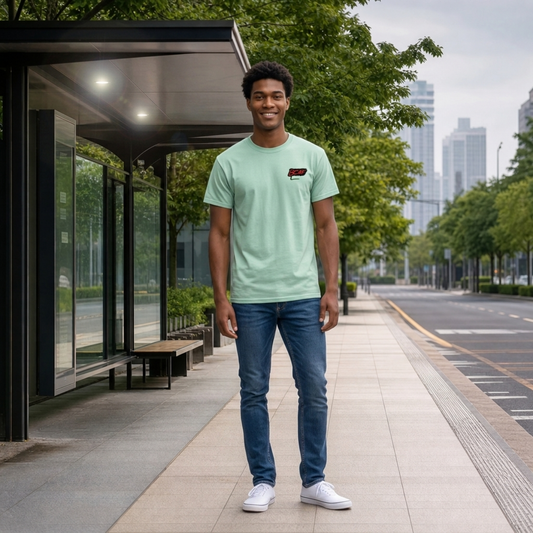 NorcalMLK Personalized T-Shirt Printed in USA |Gildan 5000 DTF