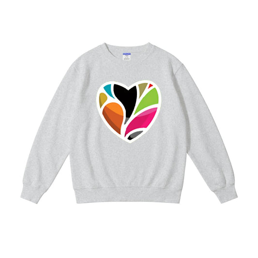 NorcalMLK Personalized Heavyweight Unisex Sweatshirt| 290GSM DTG